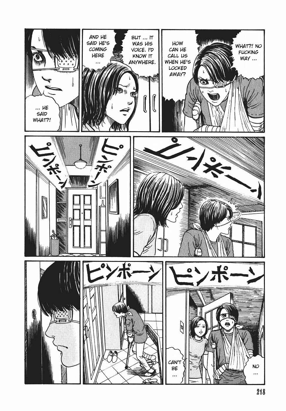 Page 14 Chapter 7 Voices in the Dark