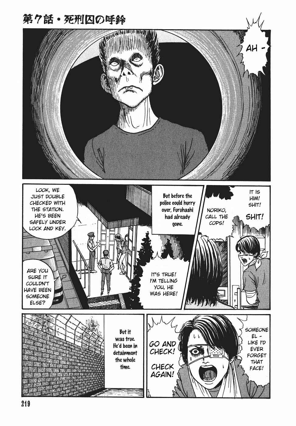 Page 15 Chapter 7 Voices in the Dark