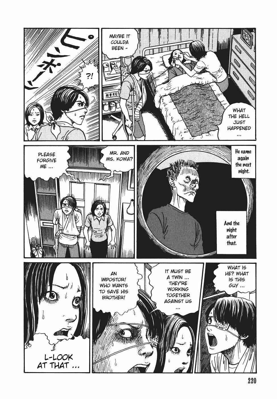 Page 16 Chapter 7 Voices in the Dark