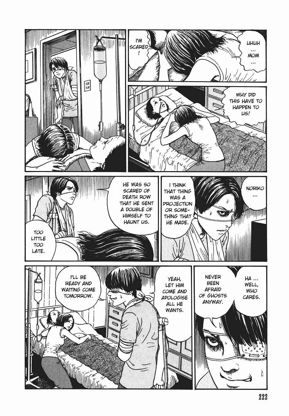 Page 18 Chapter 7 Voices in the Dark