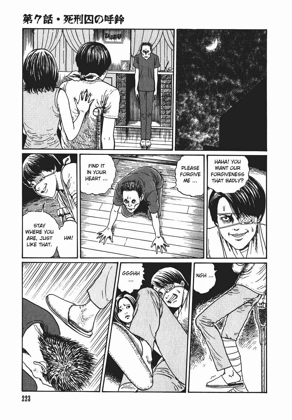 Page 19 Chapter 7 Voices in the Dark