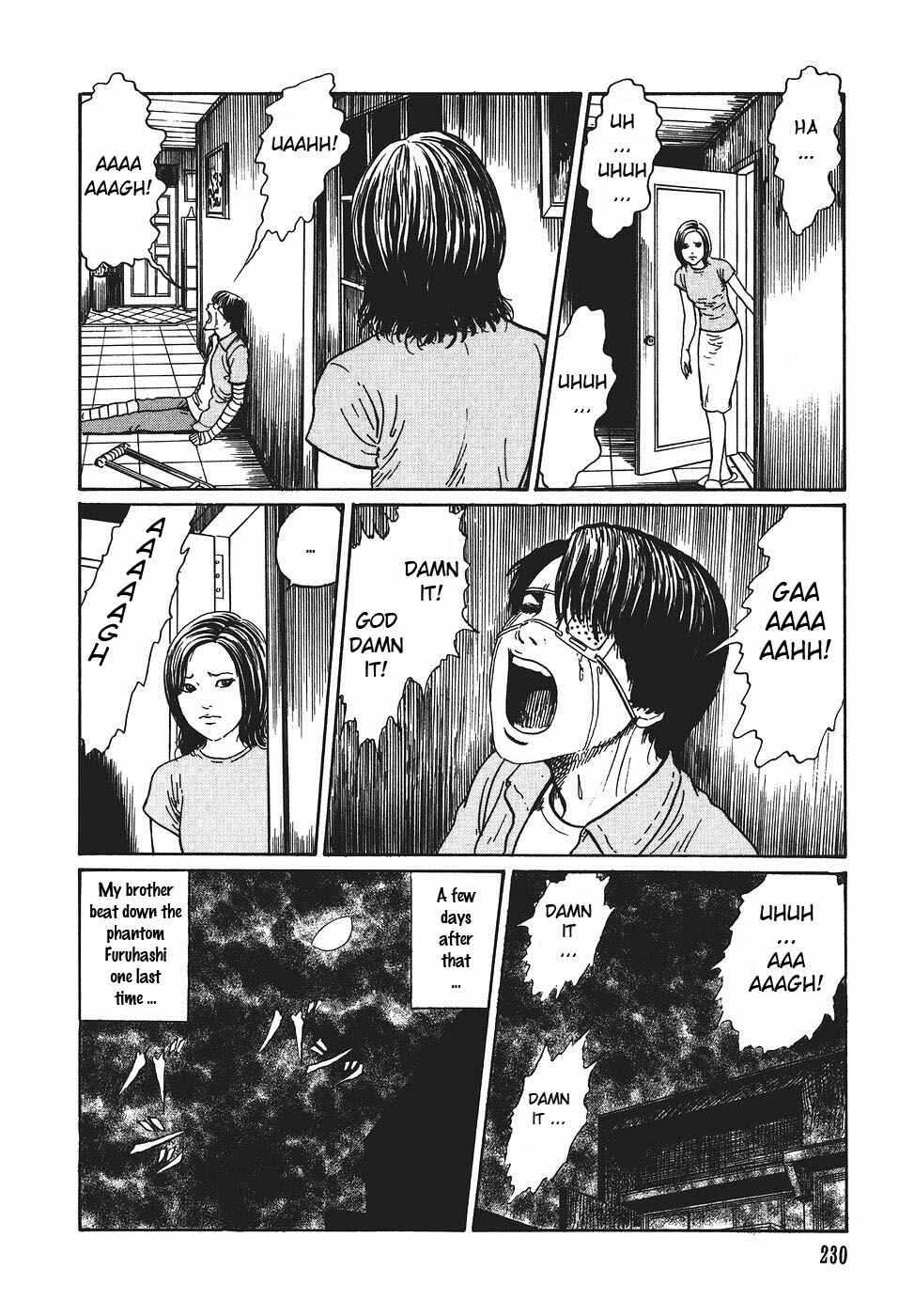 Page 26 Chapter 7 Voices in the Dark