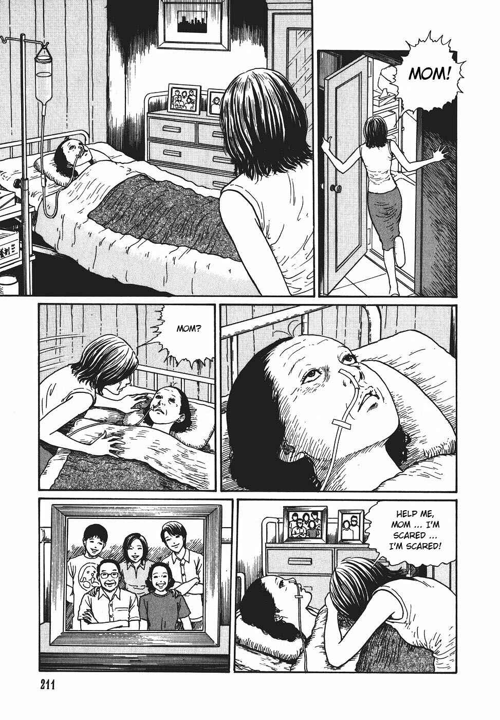 Page 7 Chapter 7 Voices in the Dark