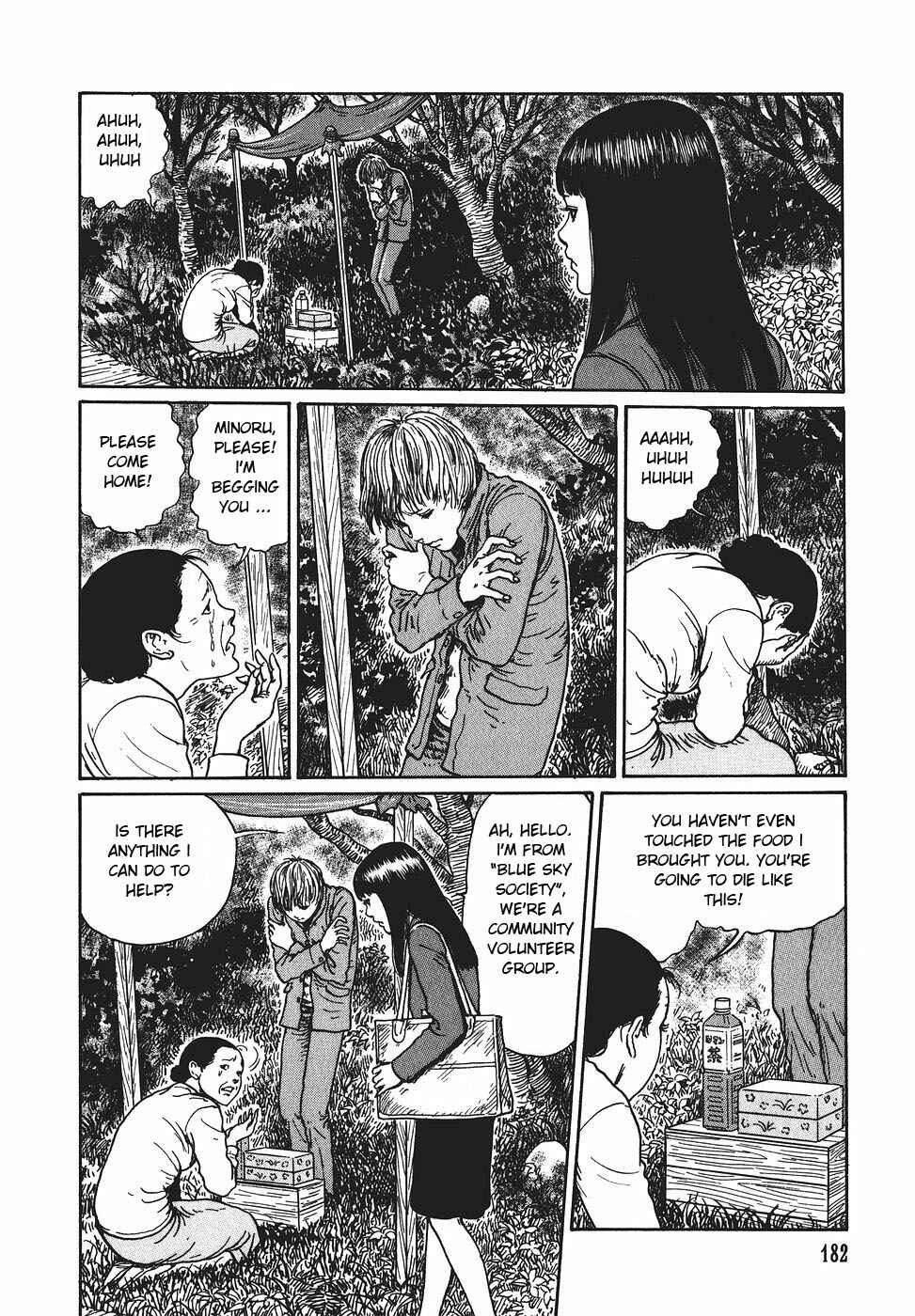 Page 10 Chapter 6 Voices in the Dark