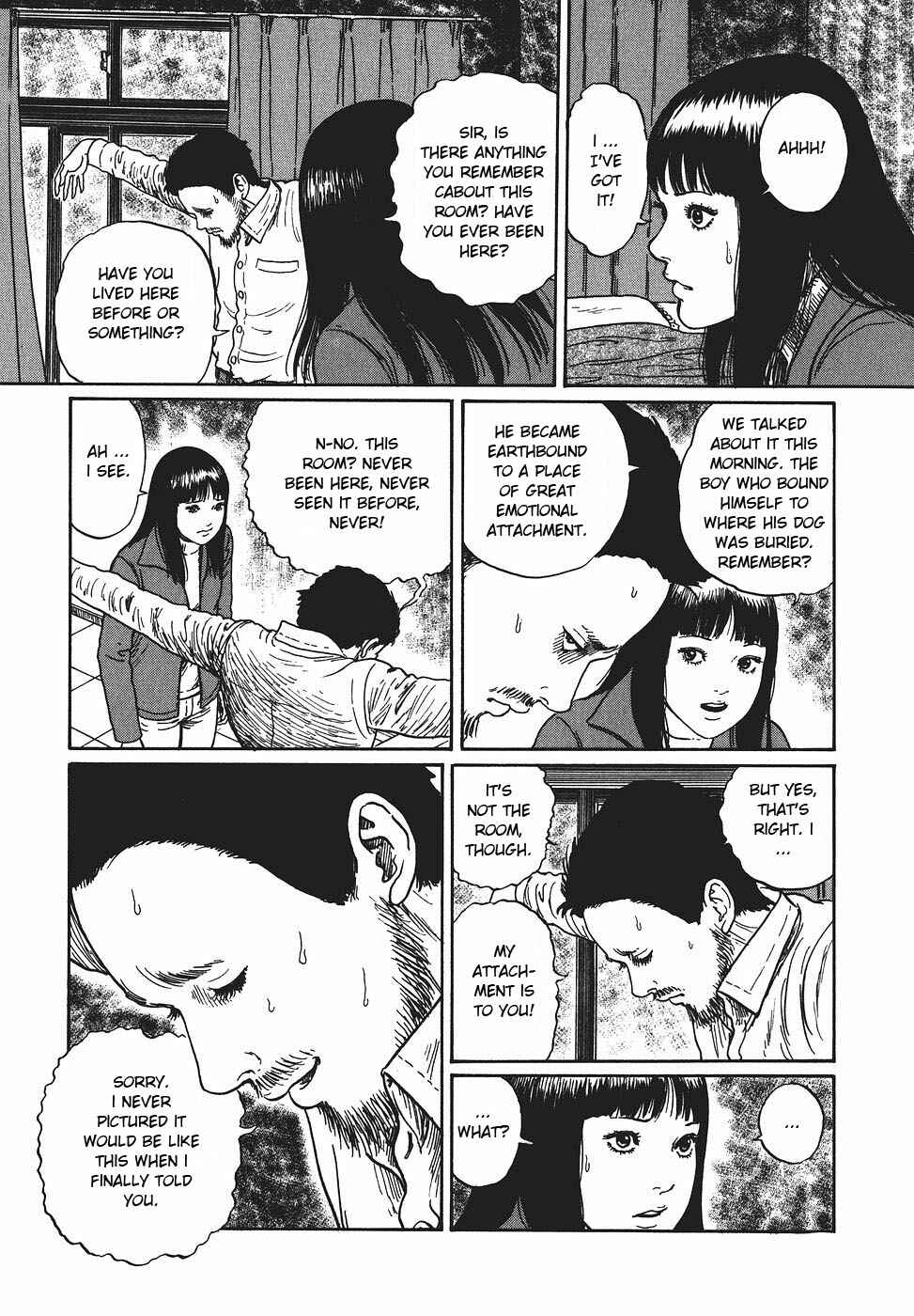 Page 19 Chapter 6 Voices in the Dark