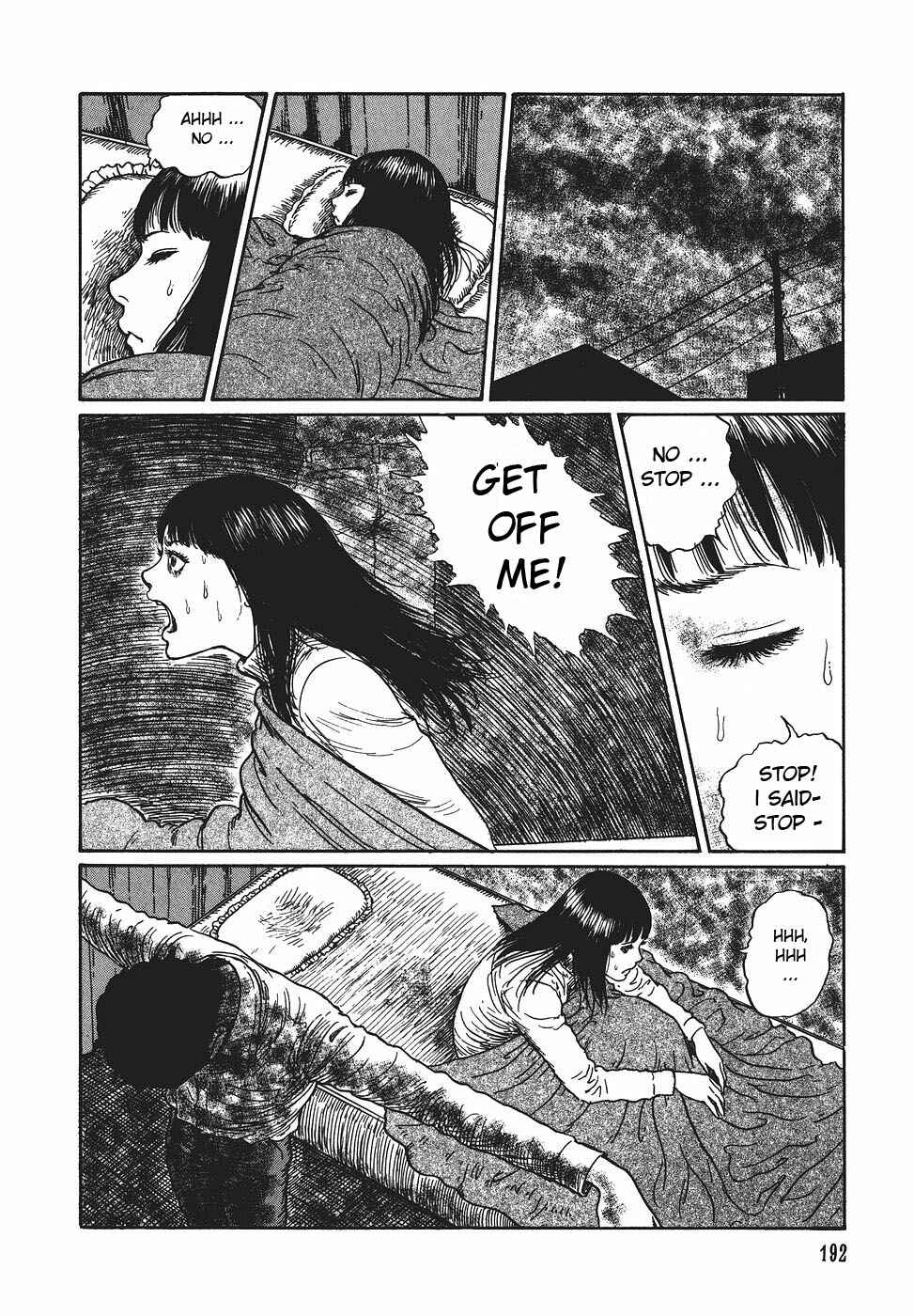 Page 20 Chapter 6 Voices in the Dark