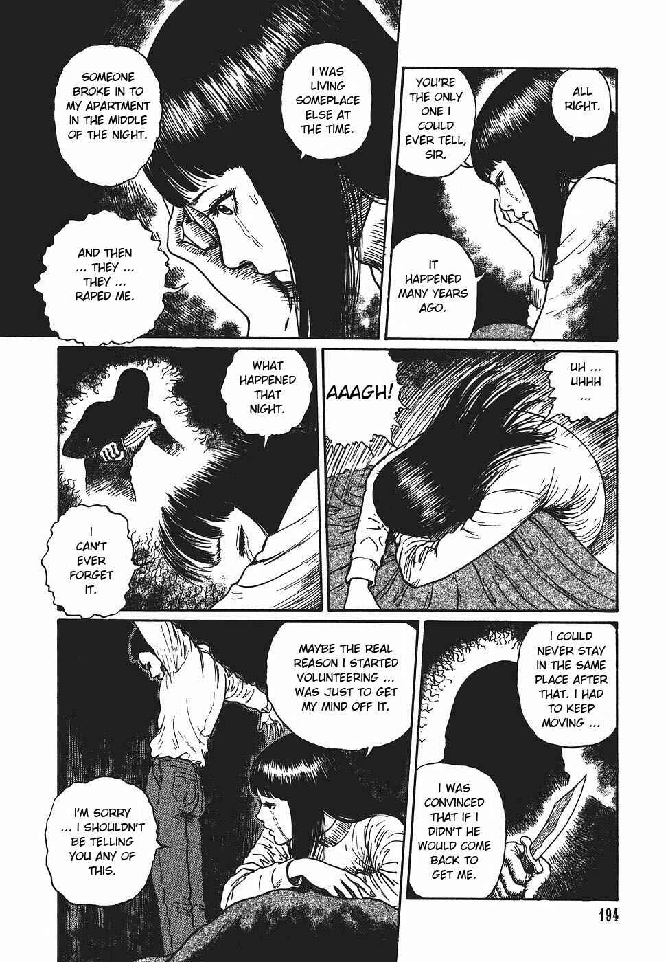 Page 22 Chapter 6 Voices in the Dark