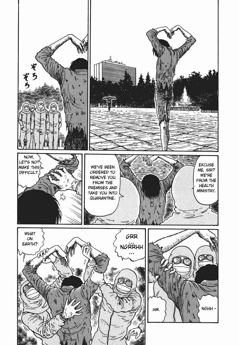 Page 23 Chapter 6 Voices in the Dark