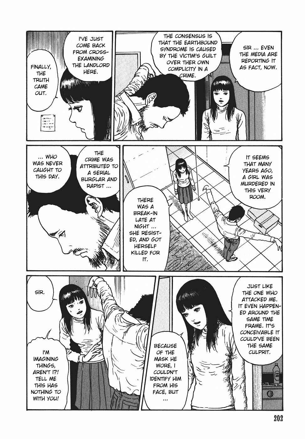 Page 30 Chapter 6 Voices in the Dark