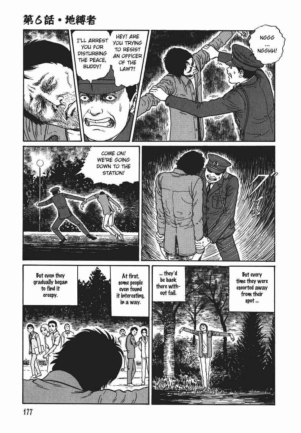 Page 5 Chapter 6 Voices in the Dark