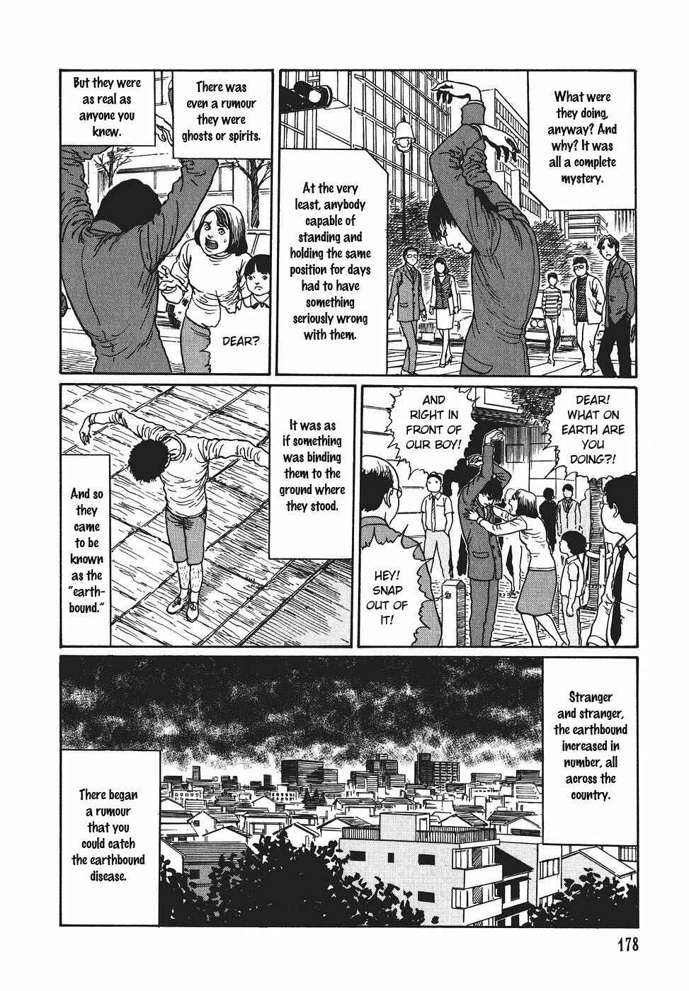 Page 6 Chapter 6 Voices in the Dark