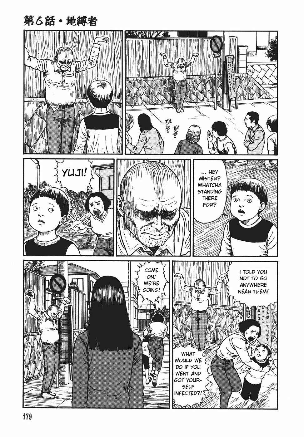 Page 7 Chapter 6 Voices in the Dark