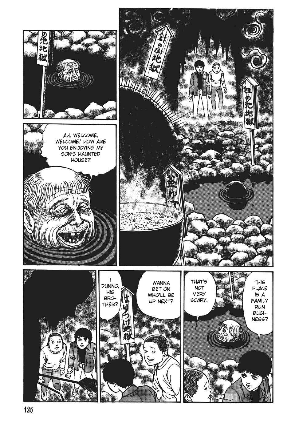 Page 17 Chapter 4 Voices in the Dark