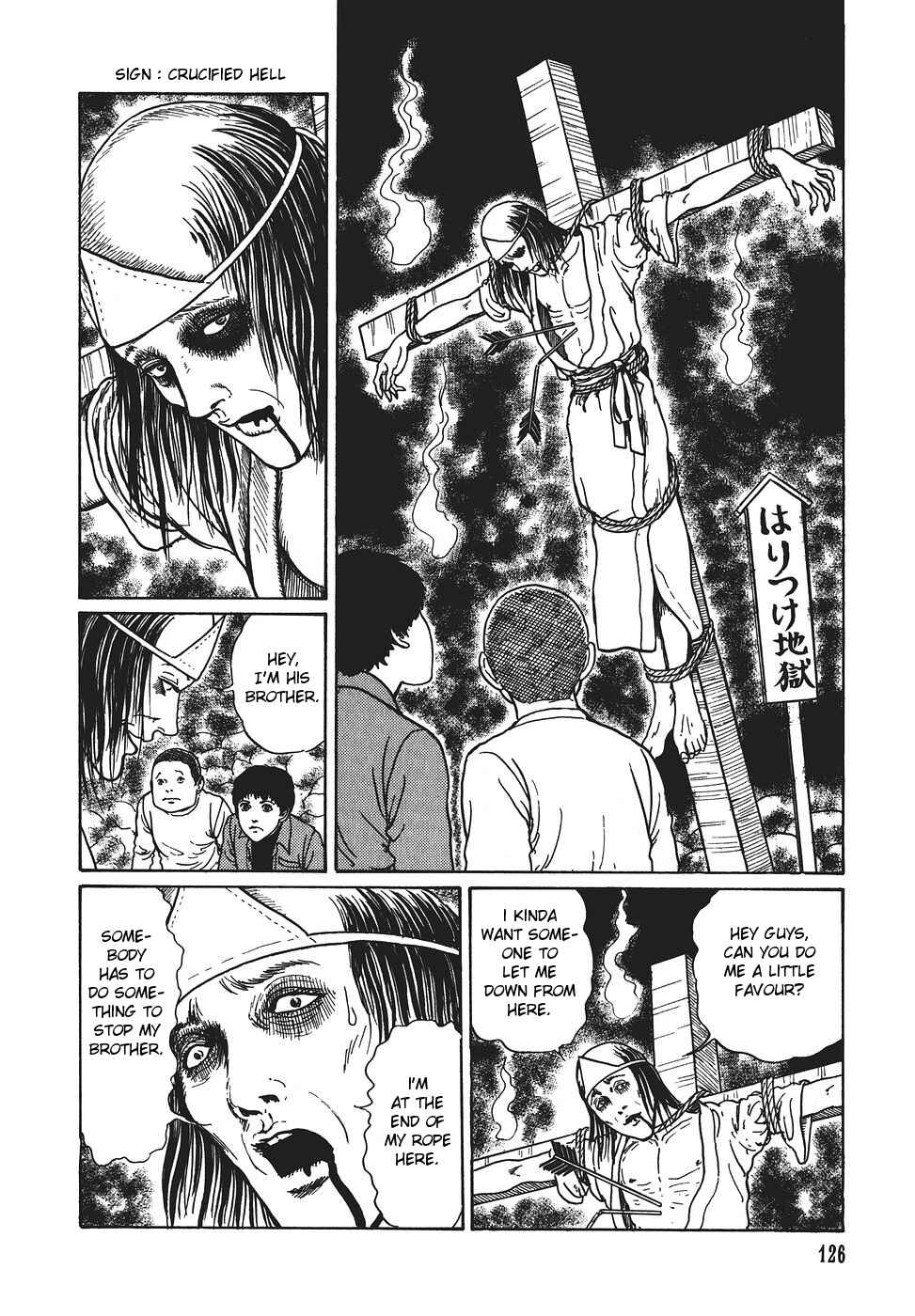 Page 18 Chapter 4 Voices in the Dark