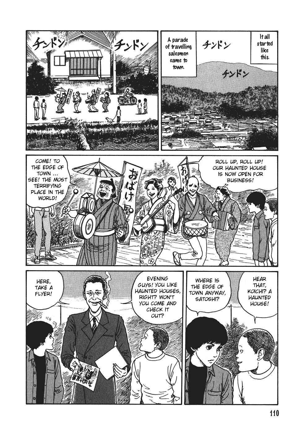 Page 2 Chapter 4 Voices in the Dark