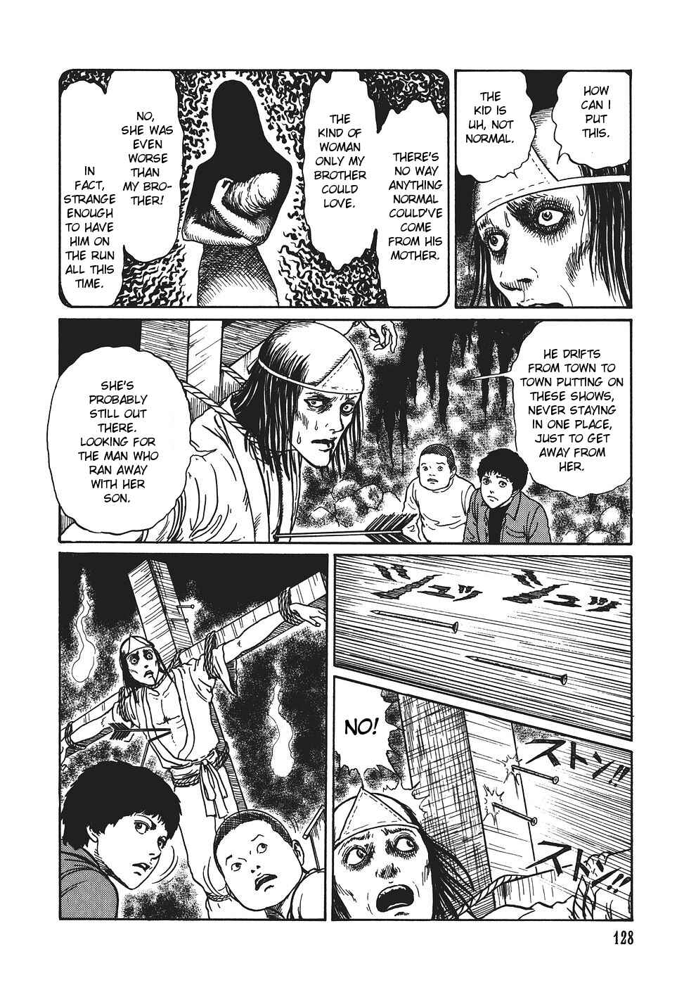 Page 20 Chapter 4 Voices in the Dark