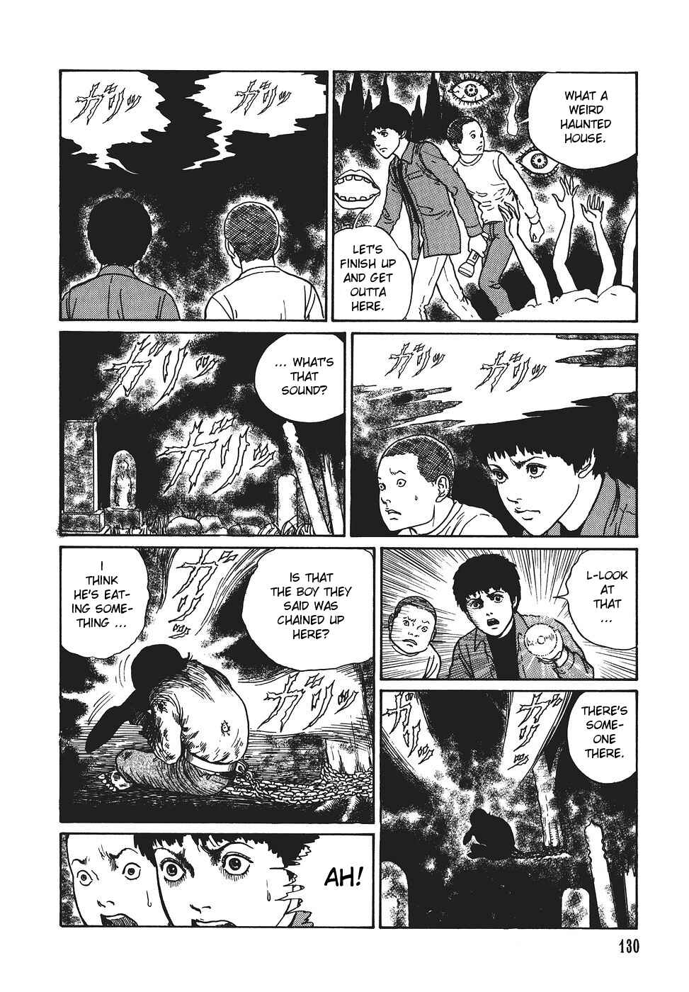 Page 22 Chapter 4 Voices in the Dark