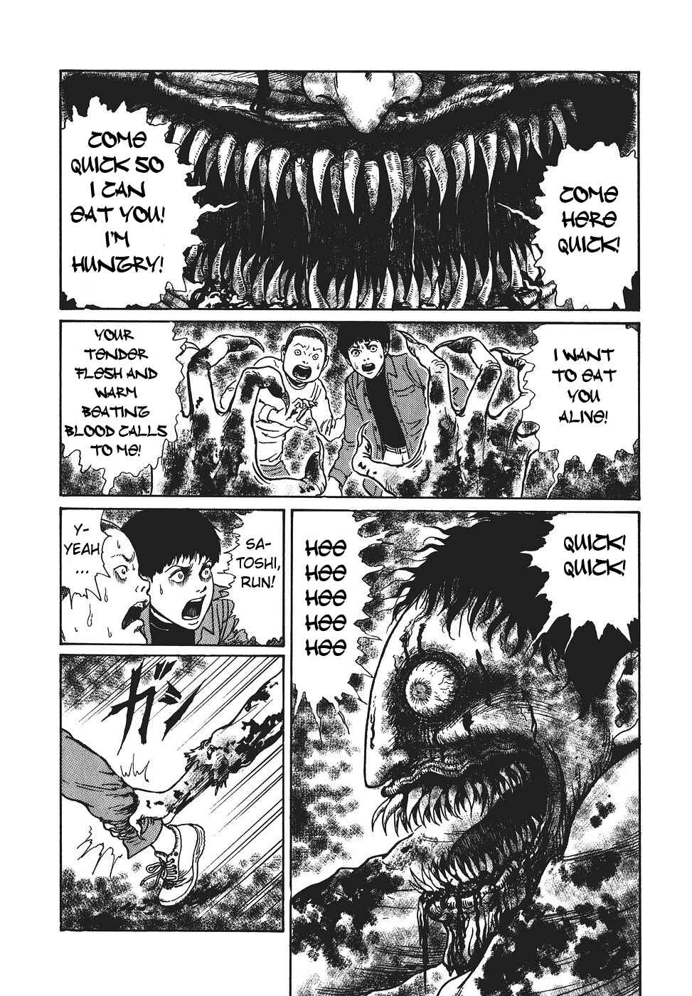 Page 26 Chapter 4 Voices in the Dark