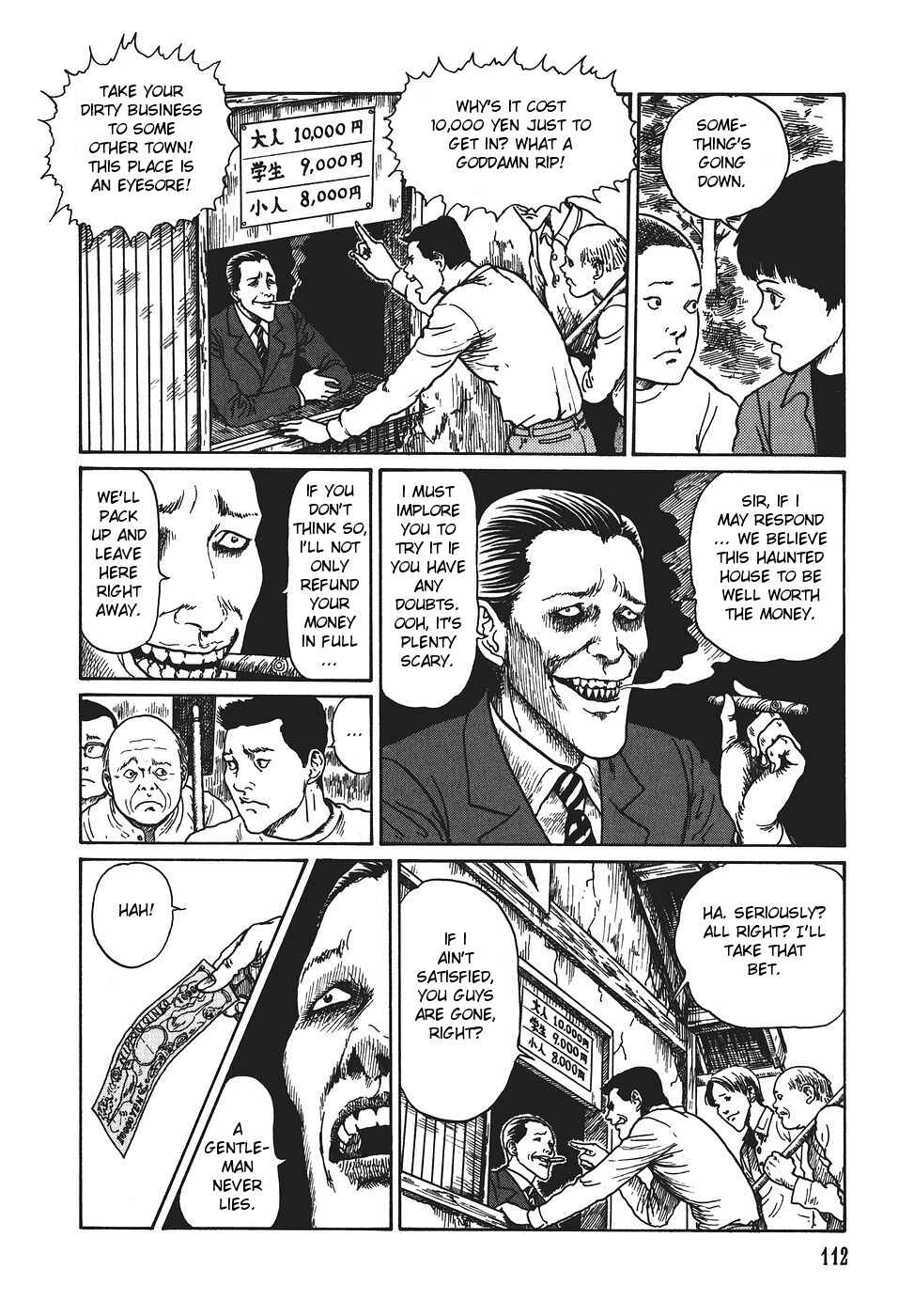 Page 4 Chapter 4 Voices in the Dark