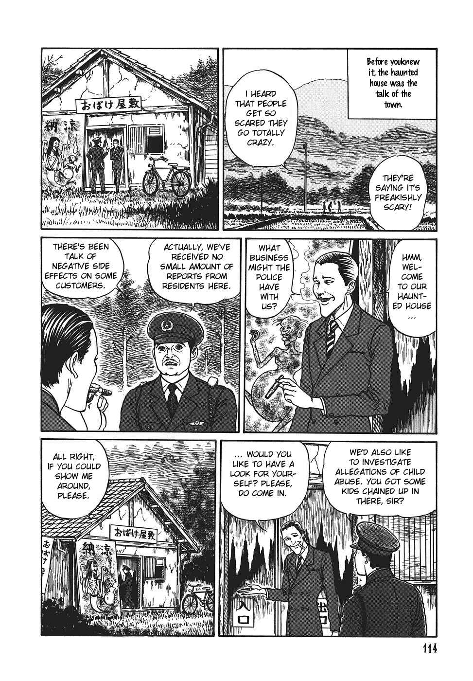 Page 6 Chapter 4 Voices in the Dark