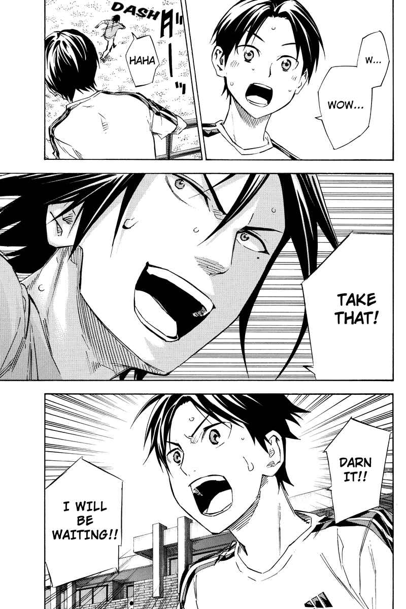 Page 8 Chapter 6 Area no Kishi Gaiden: Enokou Early Days