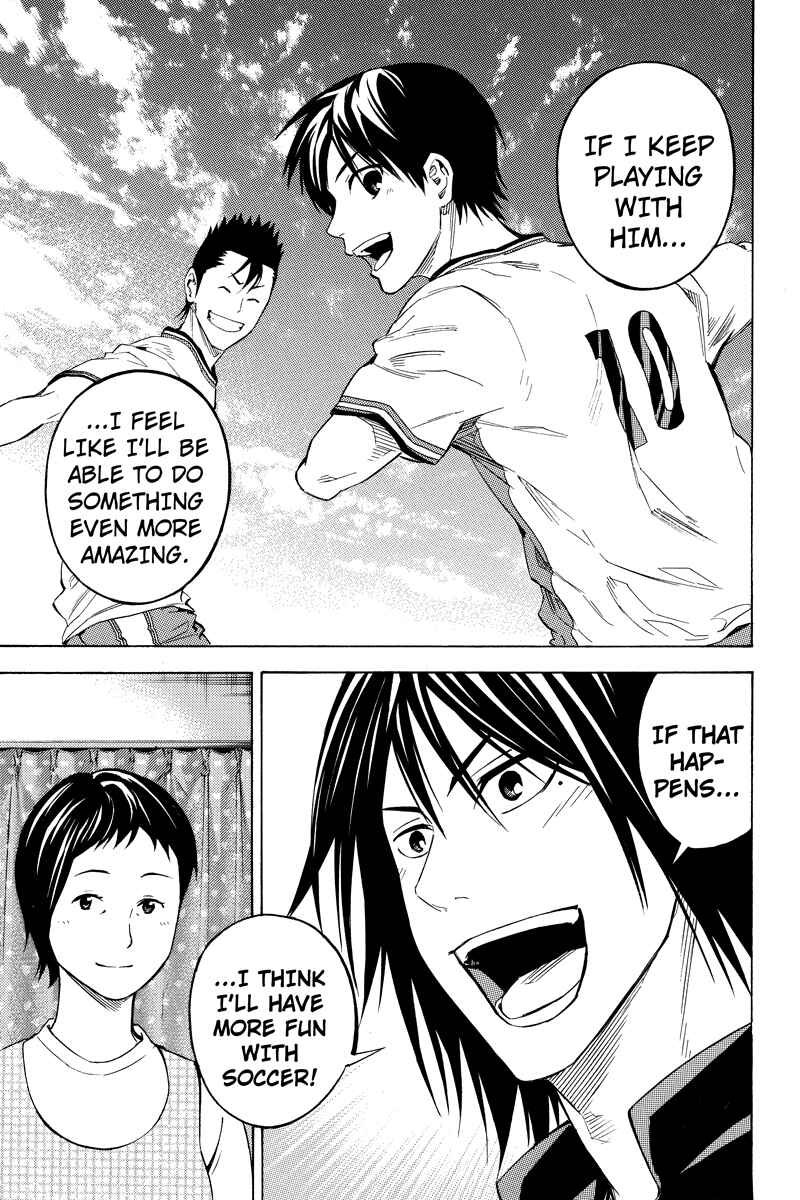 Page 11 Chapter 13 Area no Kishi Gaiden: Enokou Early Days