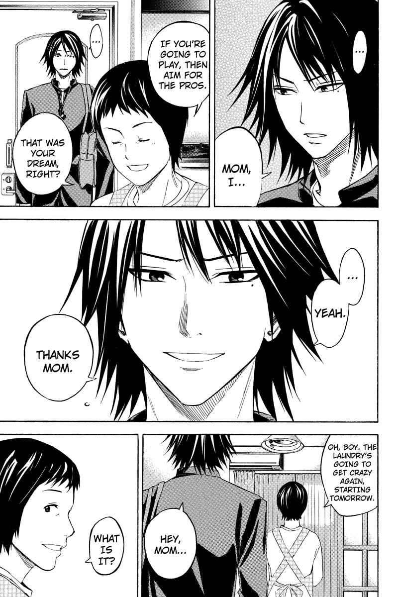 Page 9 Chapter 13 Area no Kishi Gaiden: Enokou Early Days