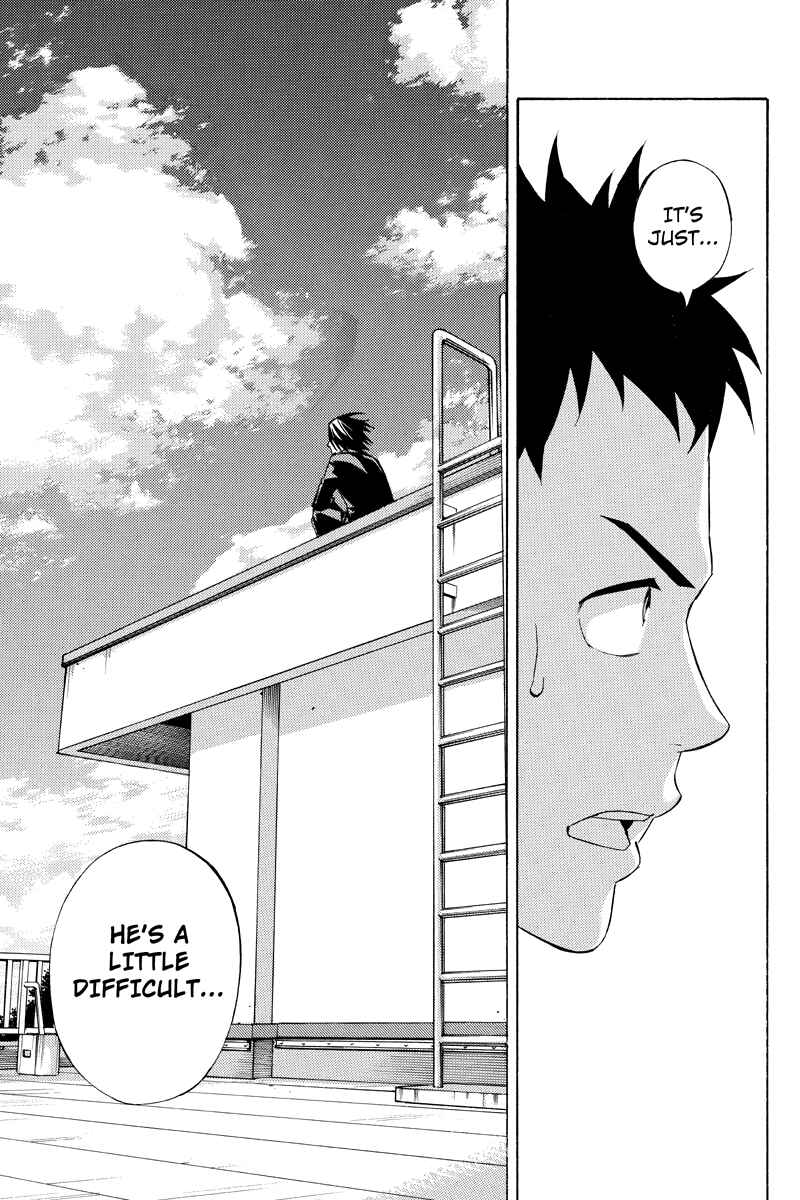 Page 9 Chapter 4 Area no Kishi Gaiden: Enokou Early Days