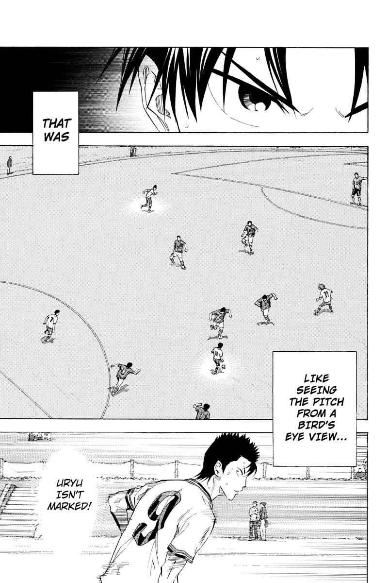 Page 8 Chapter 11 Area no Kishi Gaiden: Enokou Early Days
