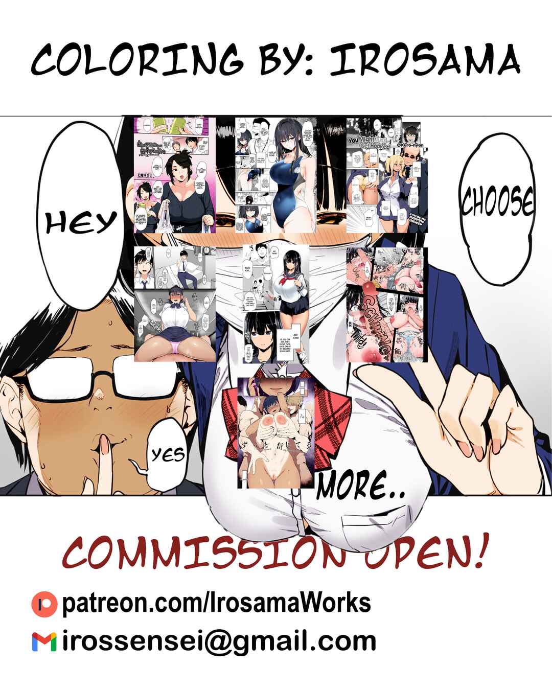 Page 27 Chapter Unknown_760a Sunao ni Nareta Hi (Fan Colored)