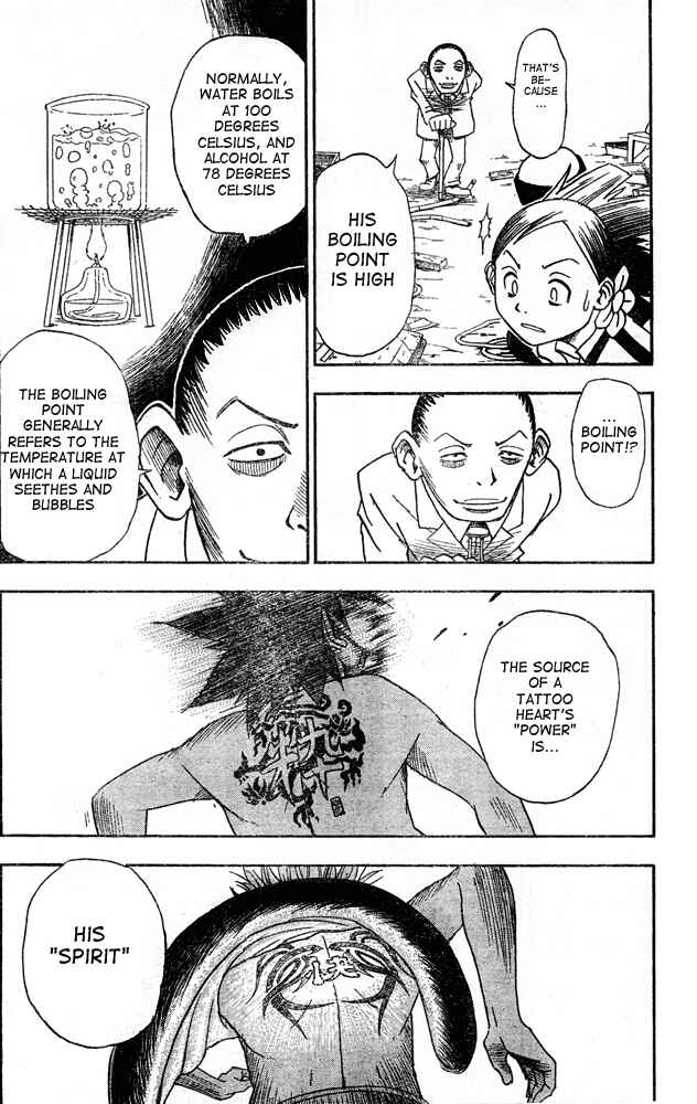 Page 11 Chapter 4 Tattoo Hearts