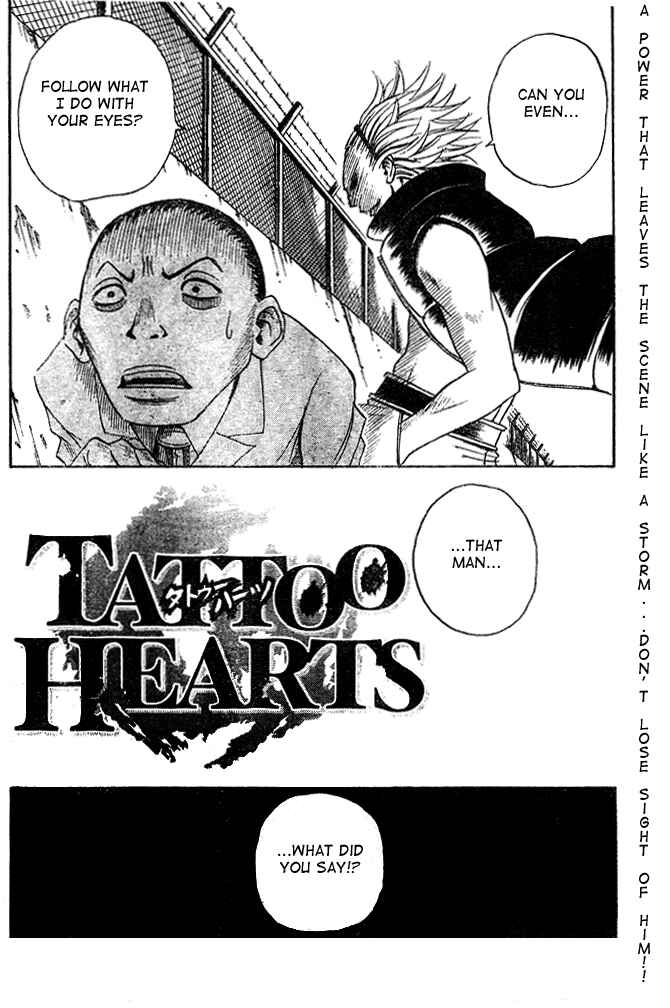 Page 2 Chapter 4 Tattoo Hearts