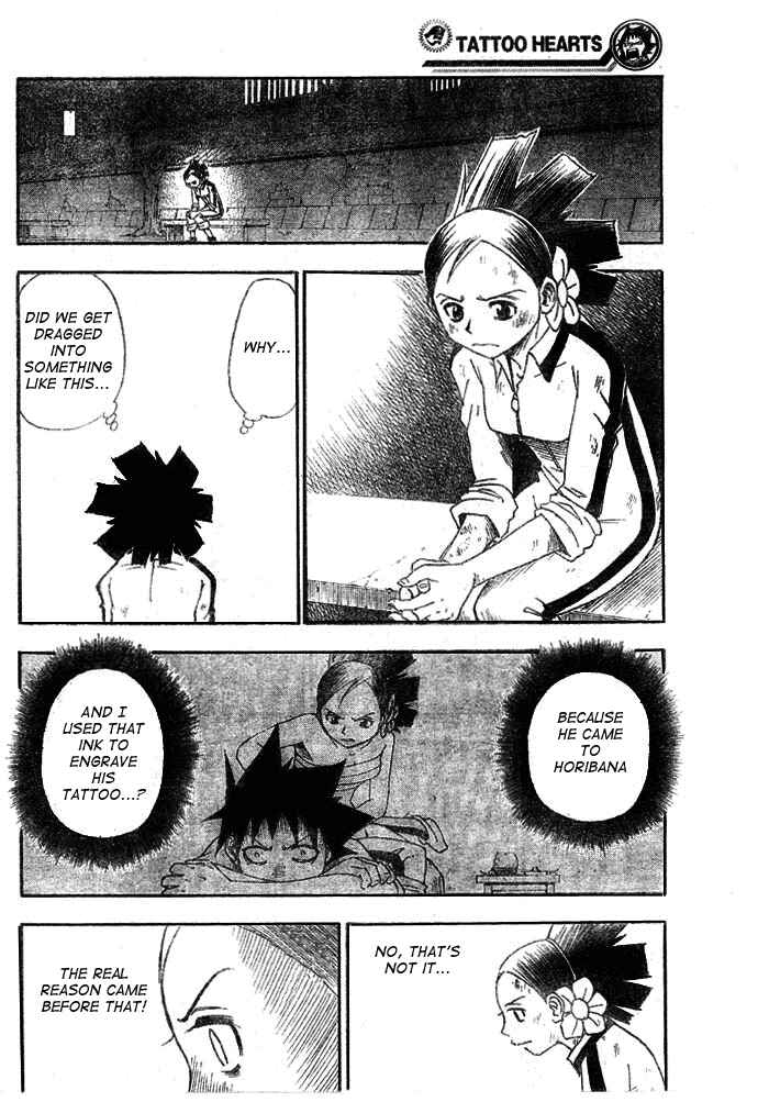 Page 20 Chapter 6 Tattoo Hearts