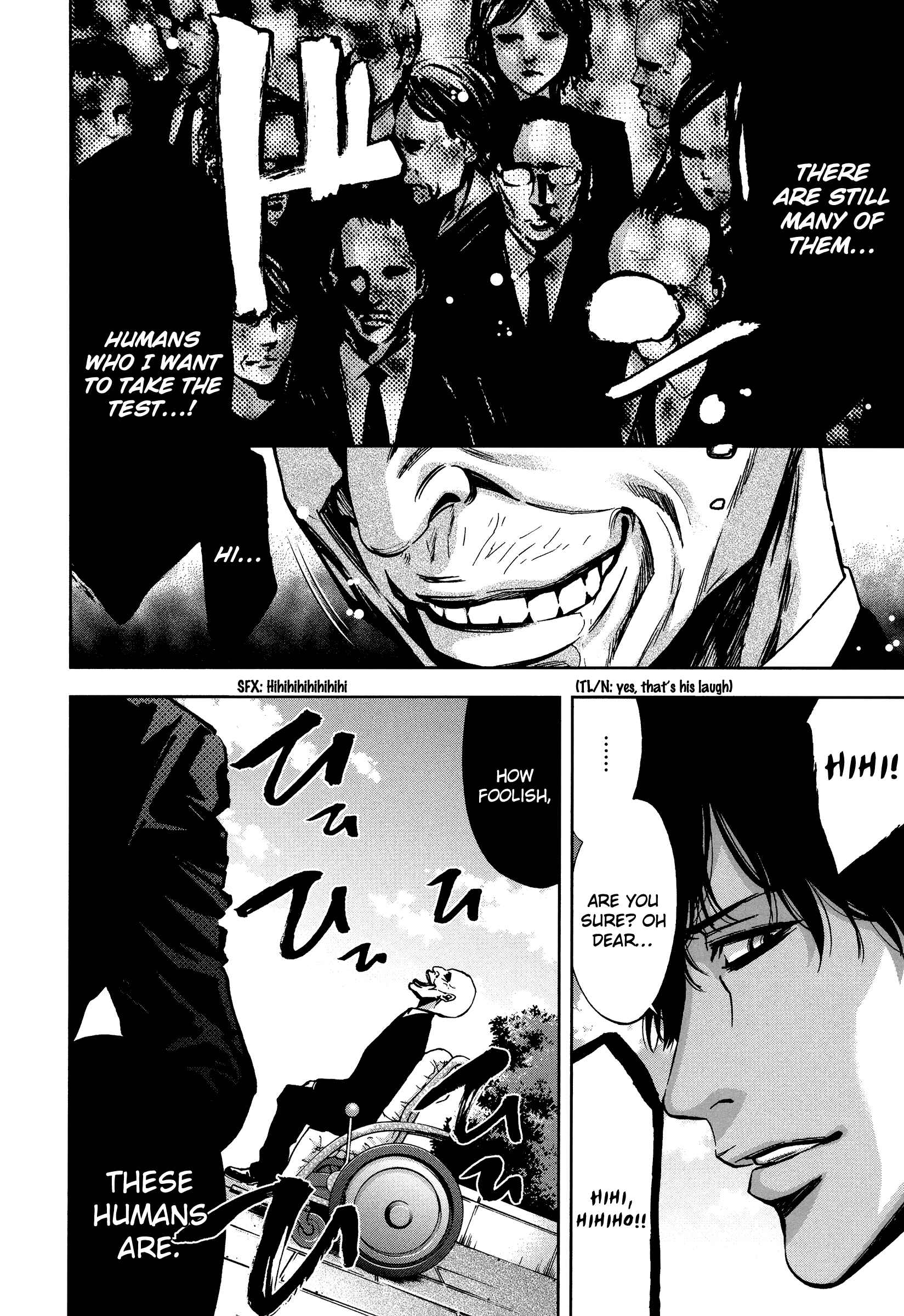 Page 28 Chapter 18 Funouhan