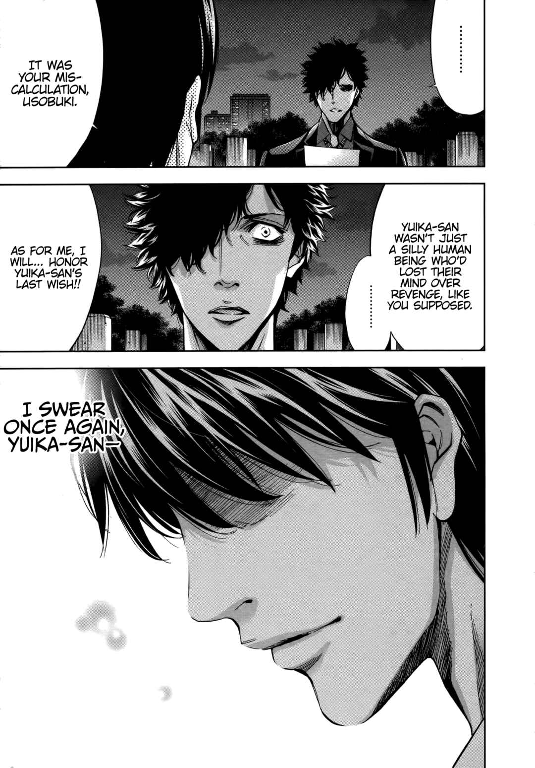 Page 26 Chapter 49 Funouhan