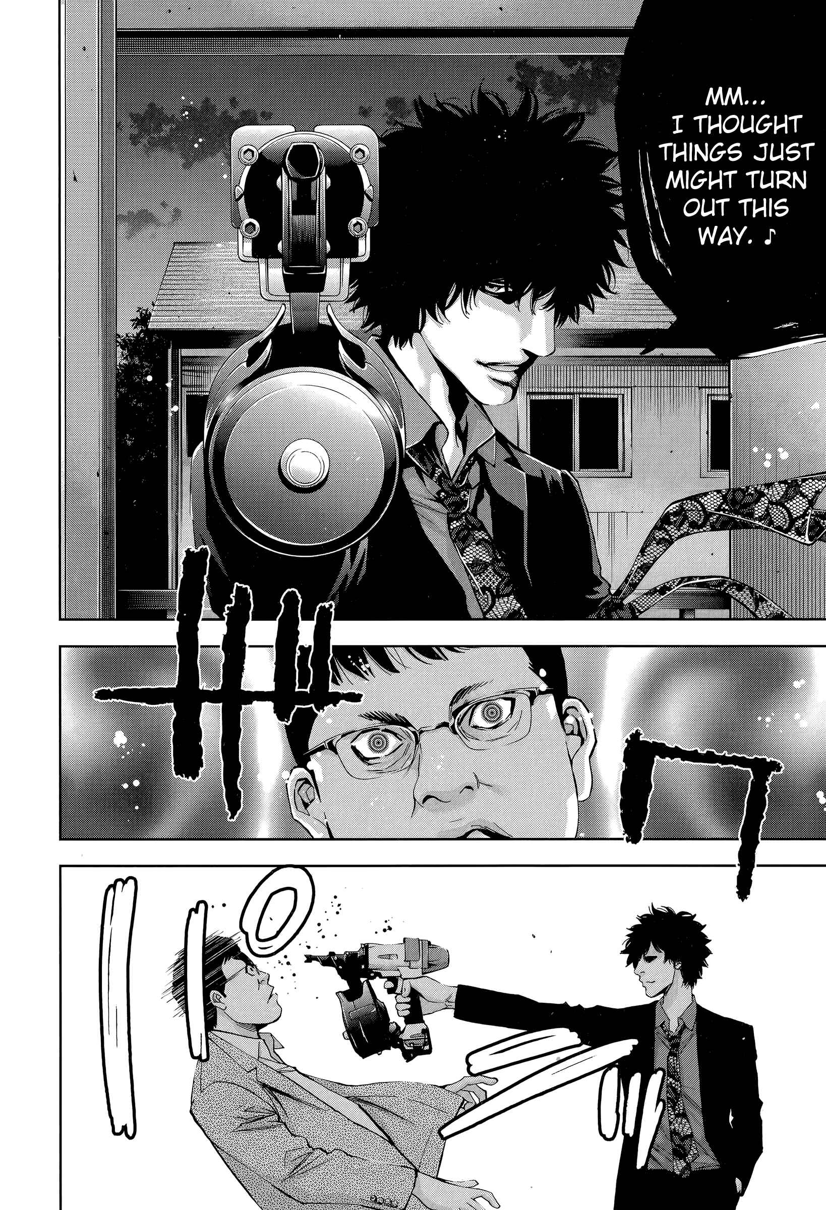 Page 22 Chapter 33 Funouhan