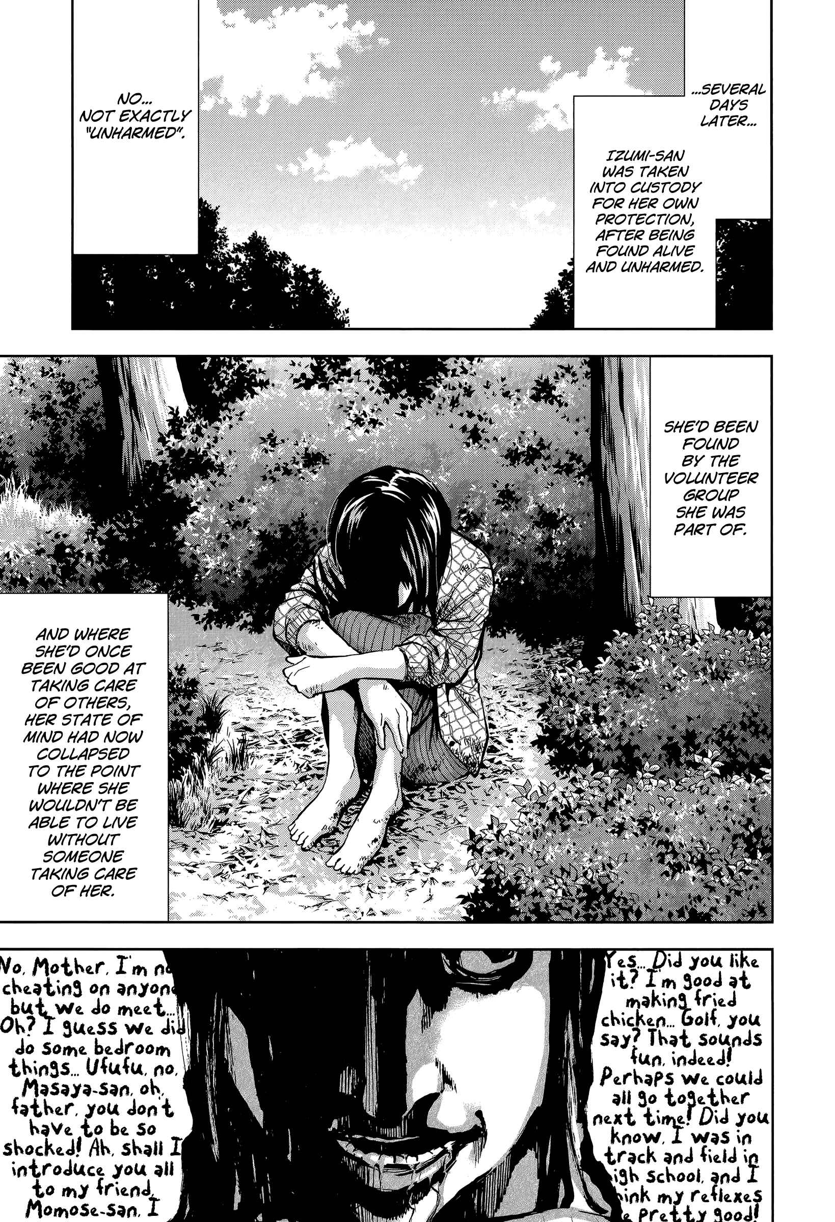 Page 25 Chapter 33 Funouhan