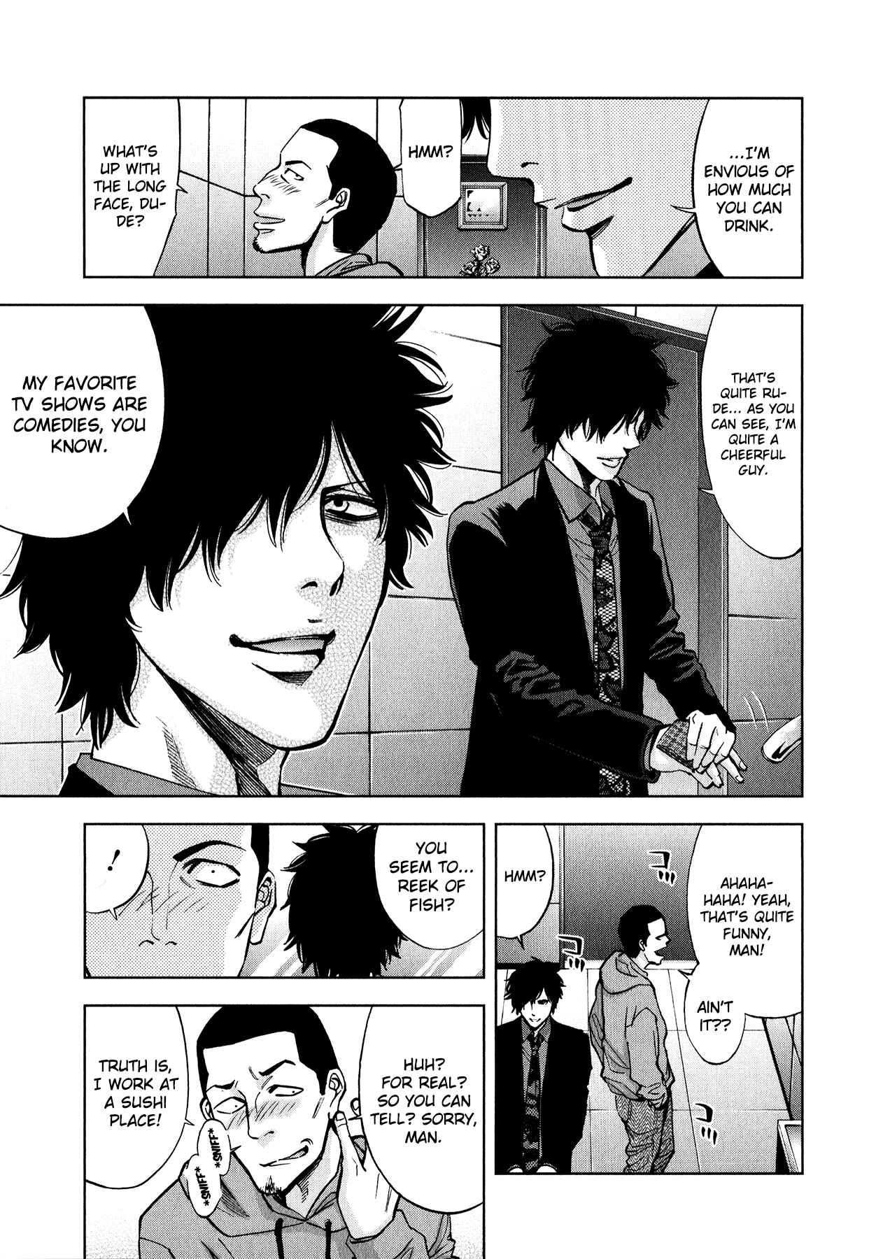 Page 11 Chapter 11 Funouhan