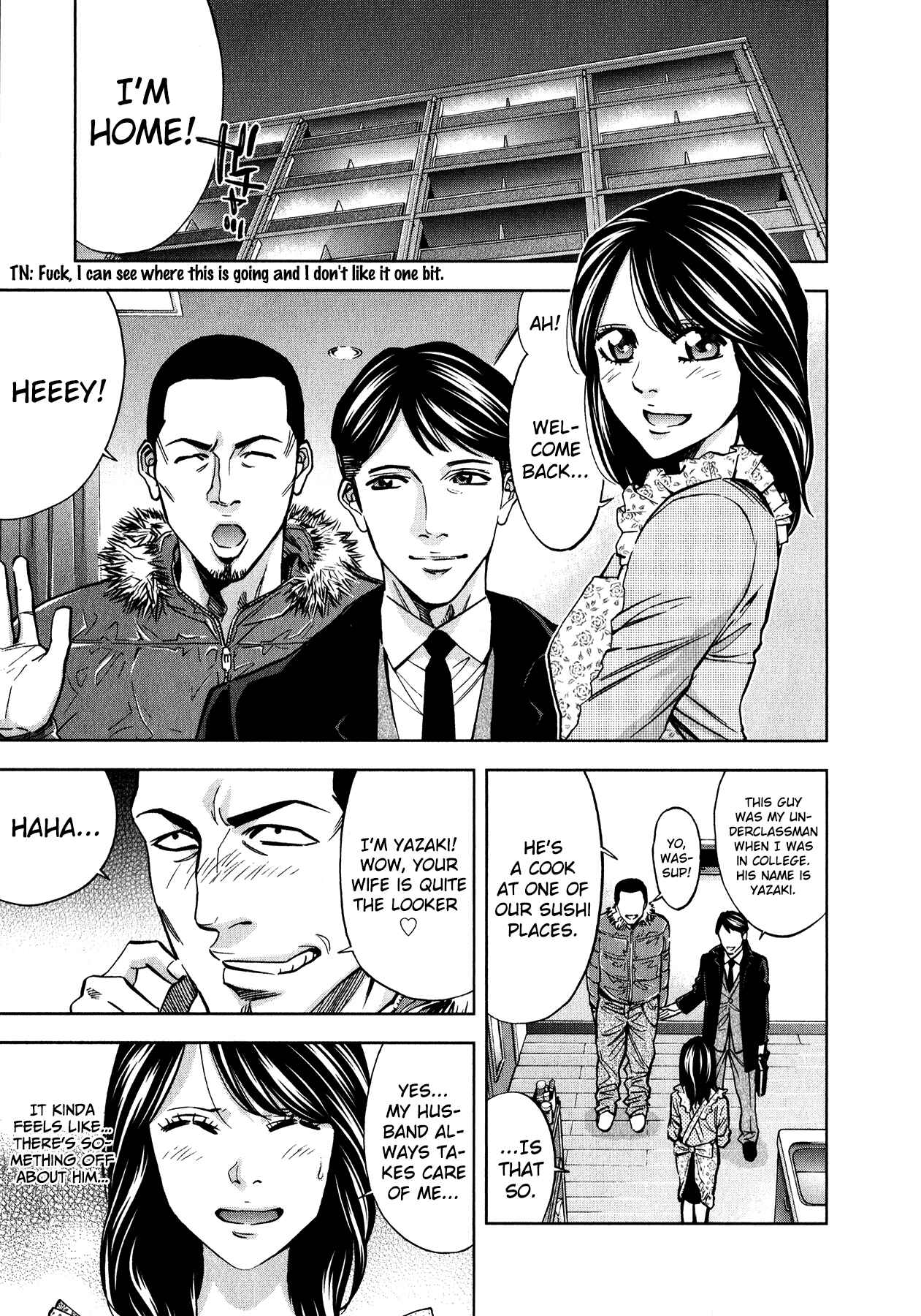 Page 3 Chapter 11 Funouhan