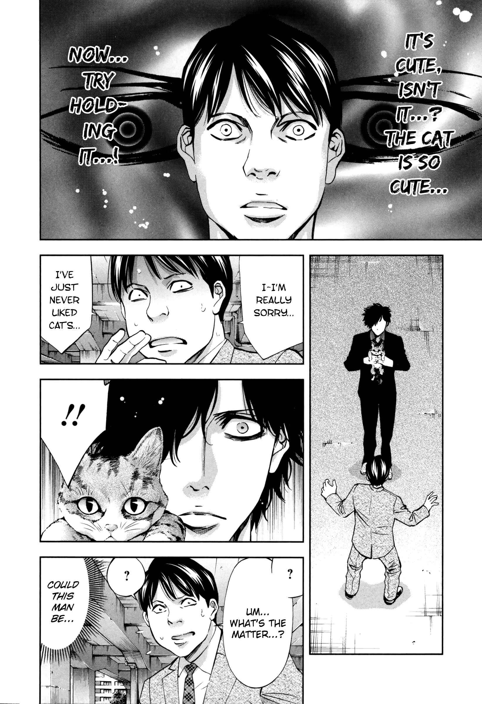 Page 14 Chapter 24 Funouhan