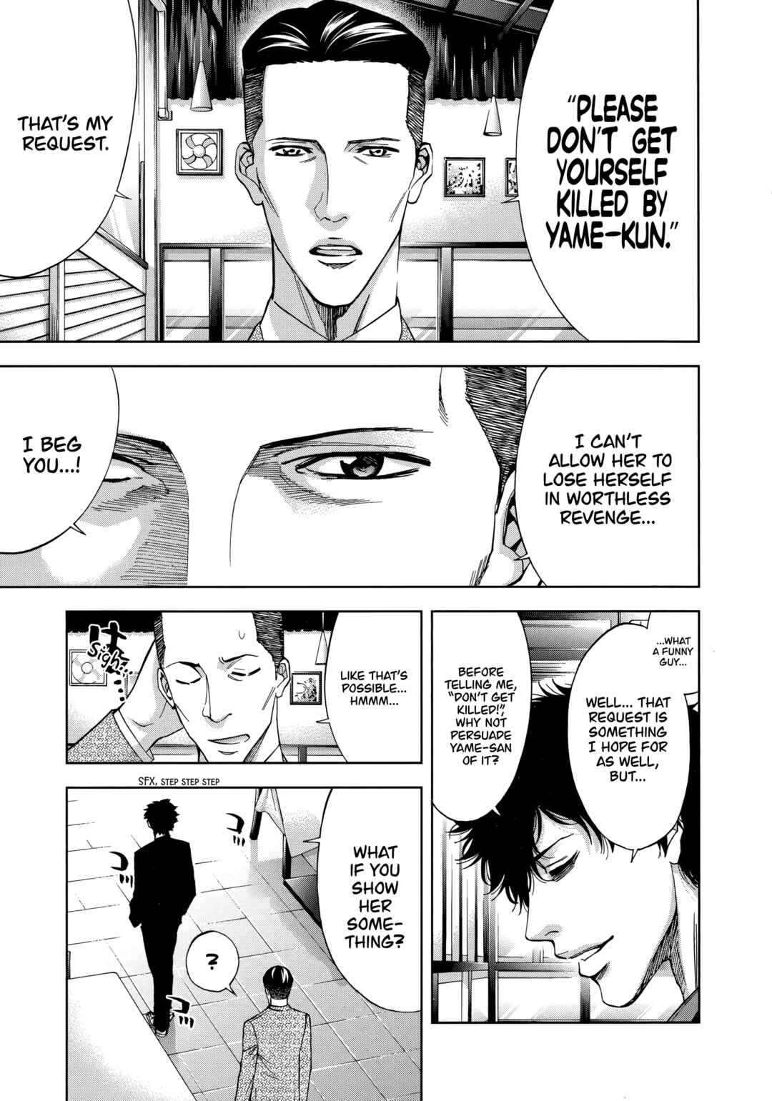 Page 15 Chapter 47 Funouhan