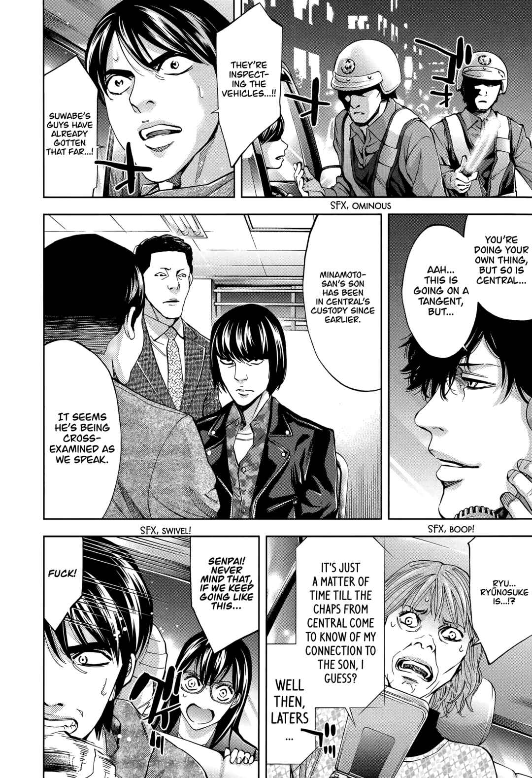 Page 4 Chapter 41 Funouhan