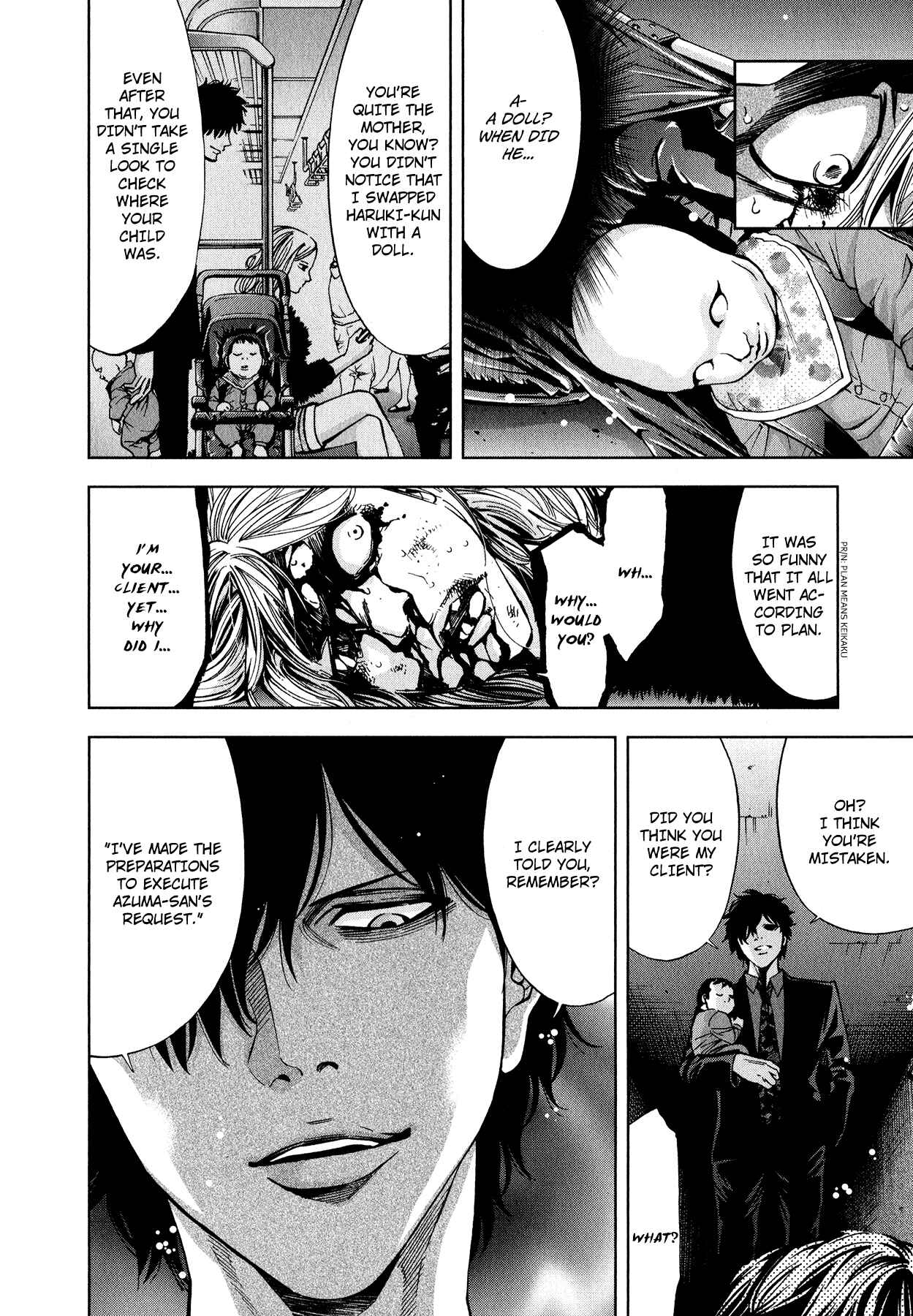 Page 22 Chapter 6 Funouhan