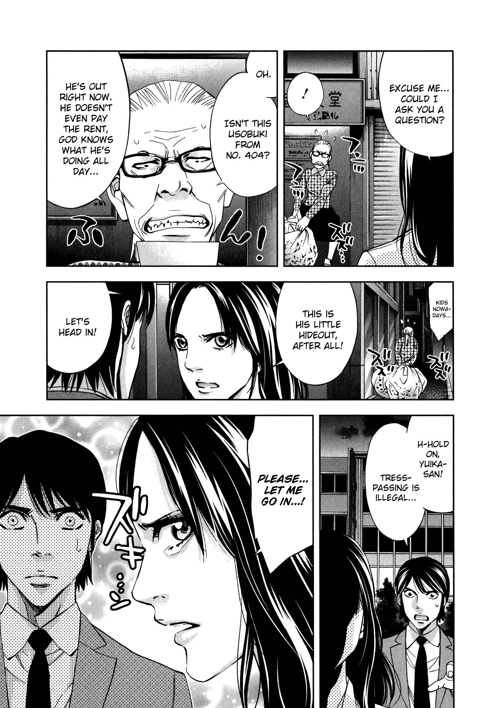Page 31 Chapter 28 Funouhan