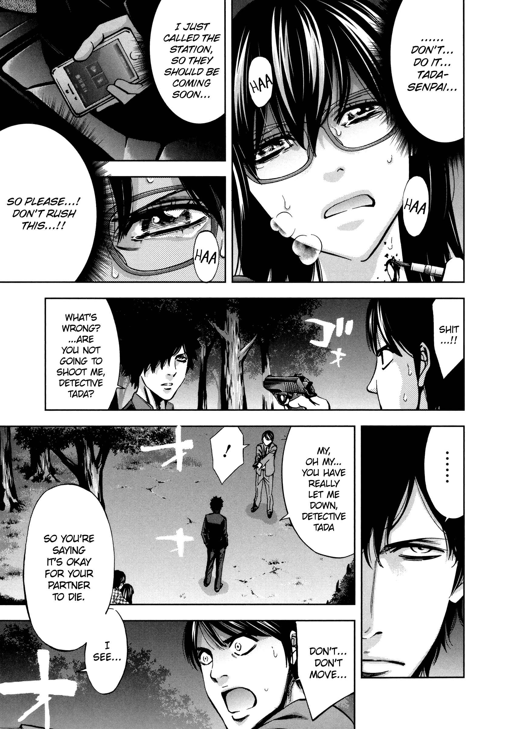 Page 31 Chapter 21 Funouhan