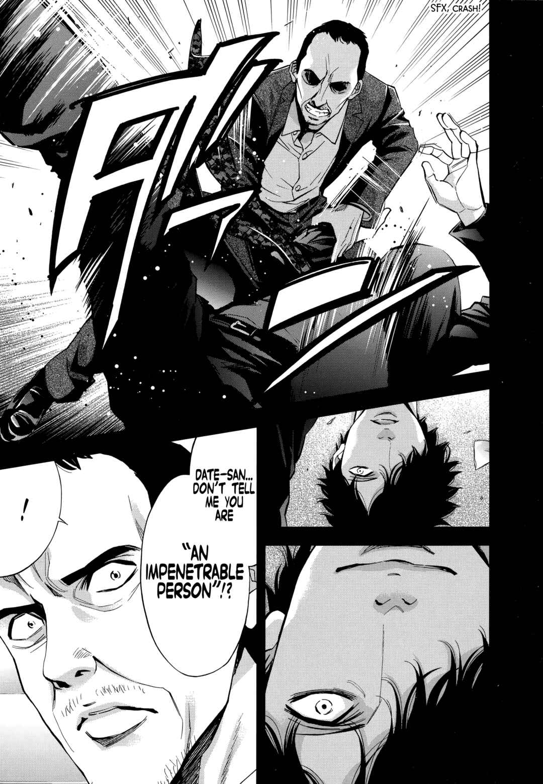 Page 15 Chapter 43 Funouhan