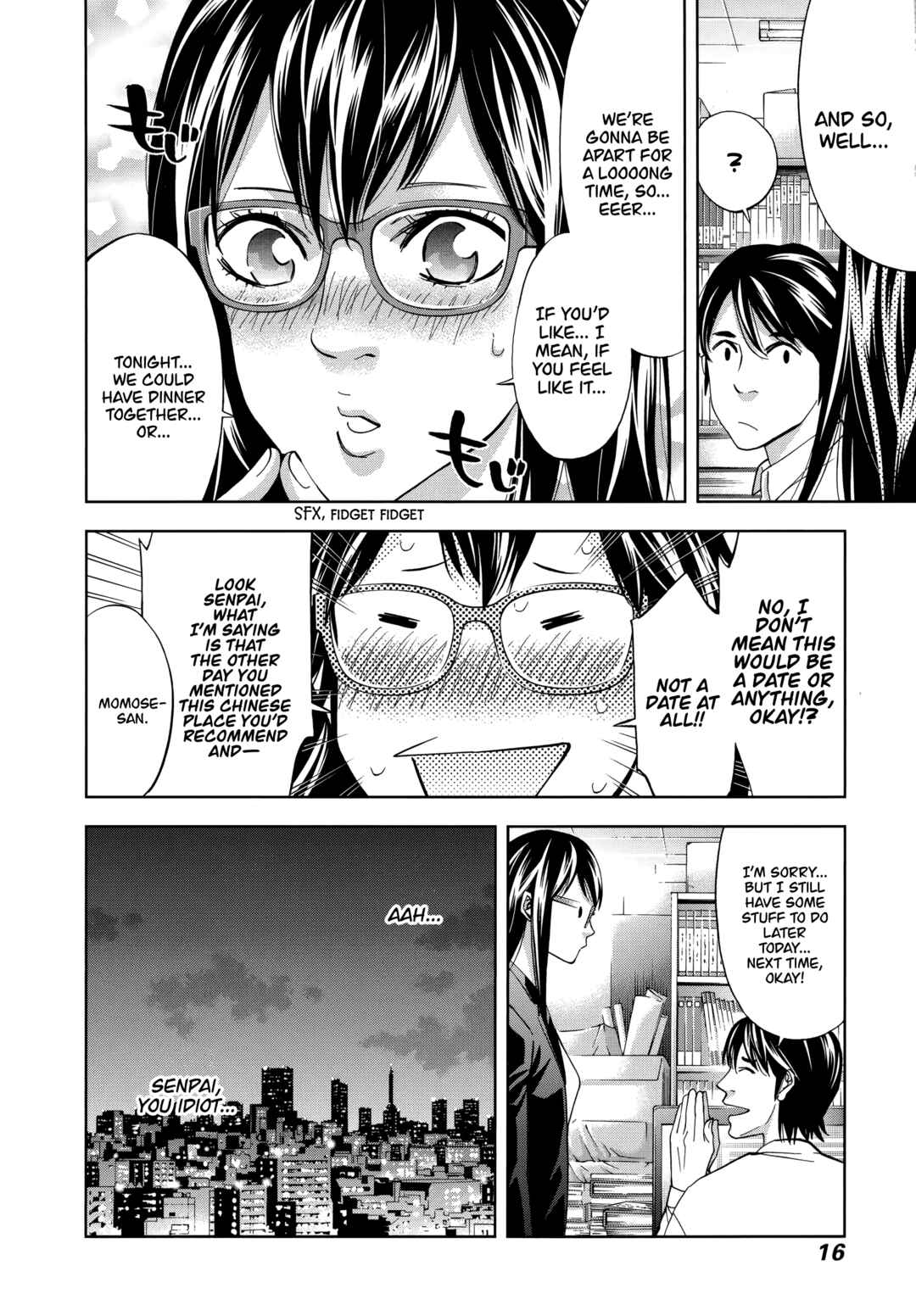 Page 18 Chapter 42 Funouhan