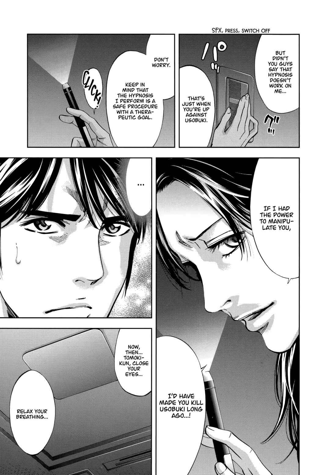 Page 23 Chapter 42 Funouhan