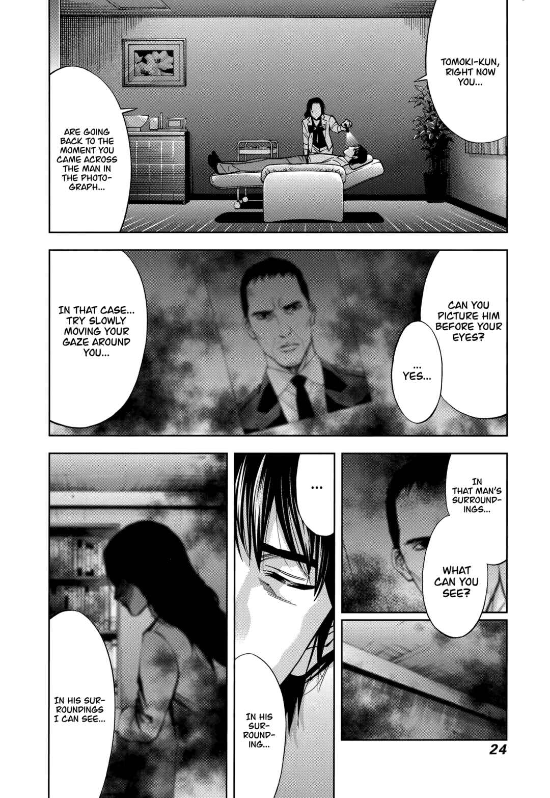 Page 26 Chapter 42 Funouhan