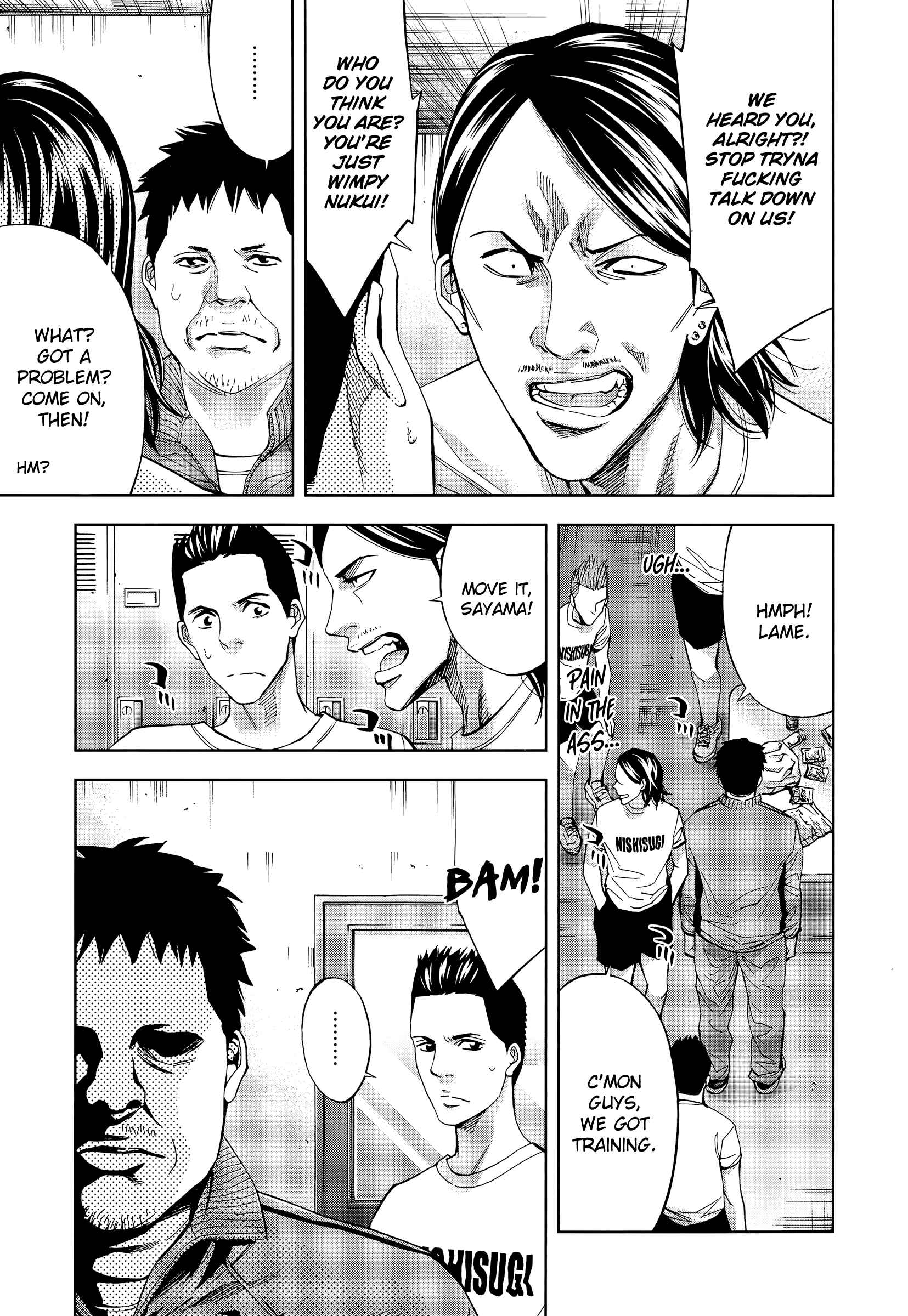 Page 5 Chapter 39 Funouhan